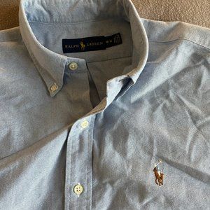 Ralph Lauren Oxford Blue size M